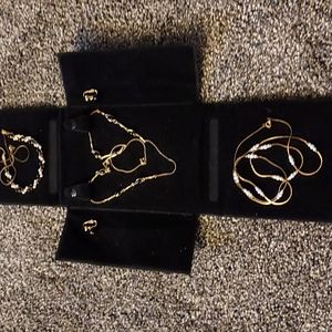 💖 Tracy Hamilton Jewelry Lot